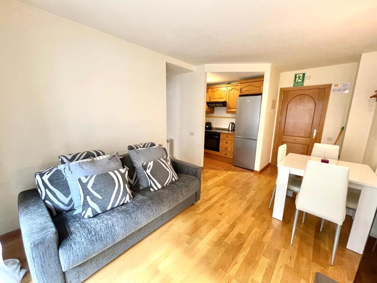 Apartamento Rustic Chic Refugis Apartment Canillo Bagian luar foto