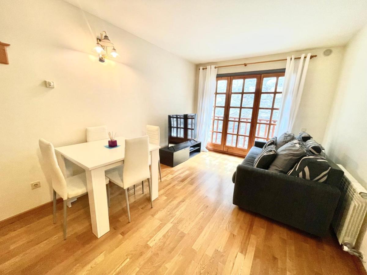 Apartamento Rustic Chic Refugis Apartment Canillo Bagian luar foto