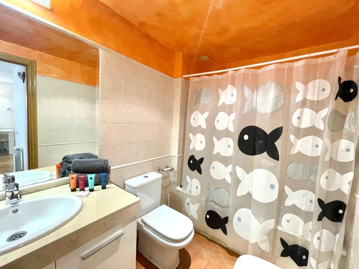 Apartamento Rustic Chic Refugis Apartment Canillo Bagian luar foto