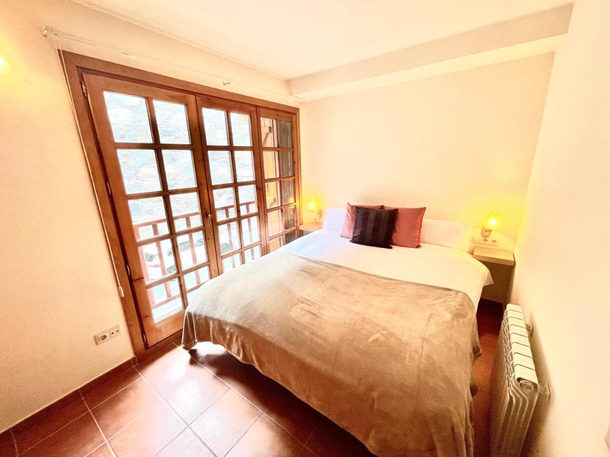 Apartamento Rustic Chic Refugis Apartment Canillo Bagian luar foto