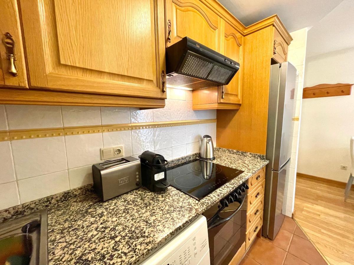 Apartamento Rustic Chic Refugis Apartment Canillo Bagian luar foto